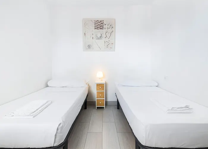 Apartment mit 2 Schlafzimmern
