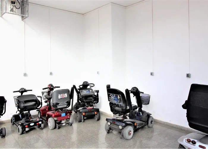 Apartment mit 2 Schlafzimmern